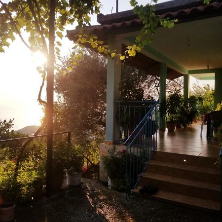 Eva'S House Vila Lukovë Exterior foto