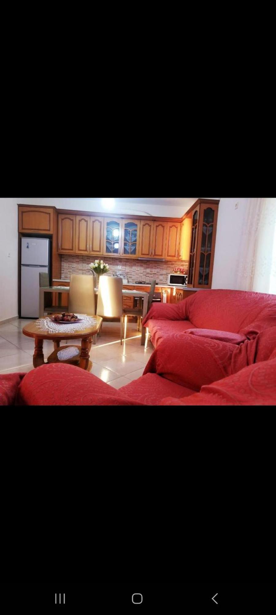 Eva'S House Vila Lukovë Quarto foto